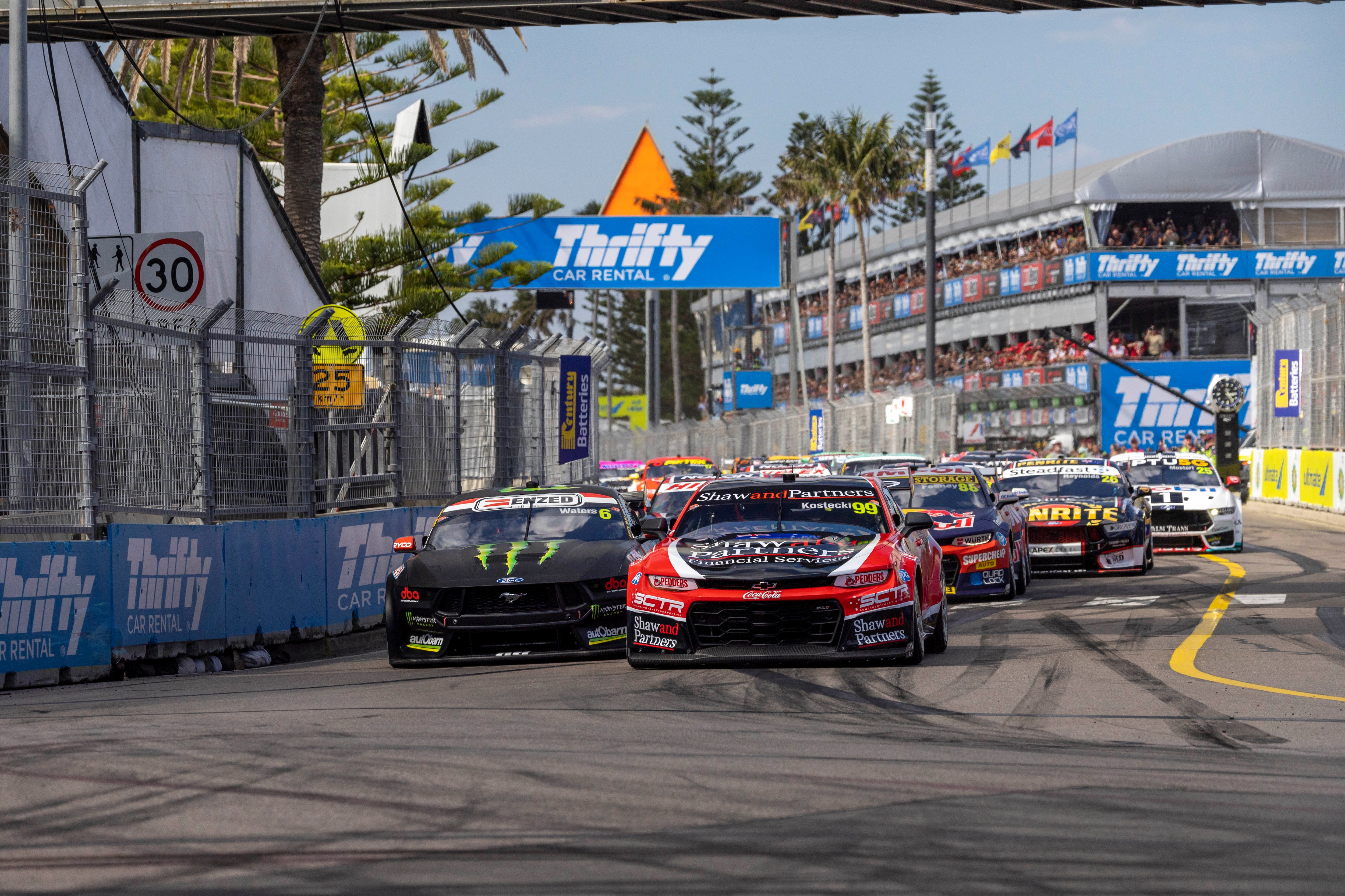 Watch Motorsport LIVE Supercars and more on Sky Sport