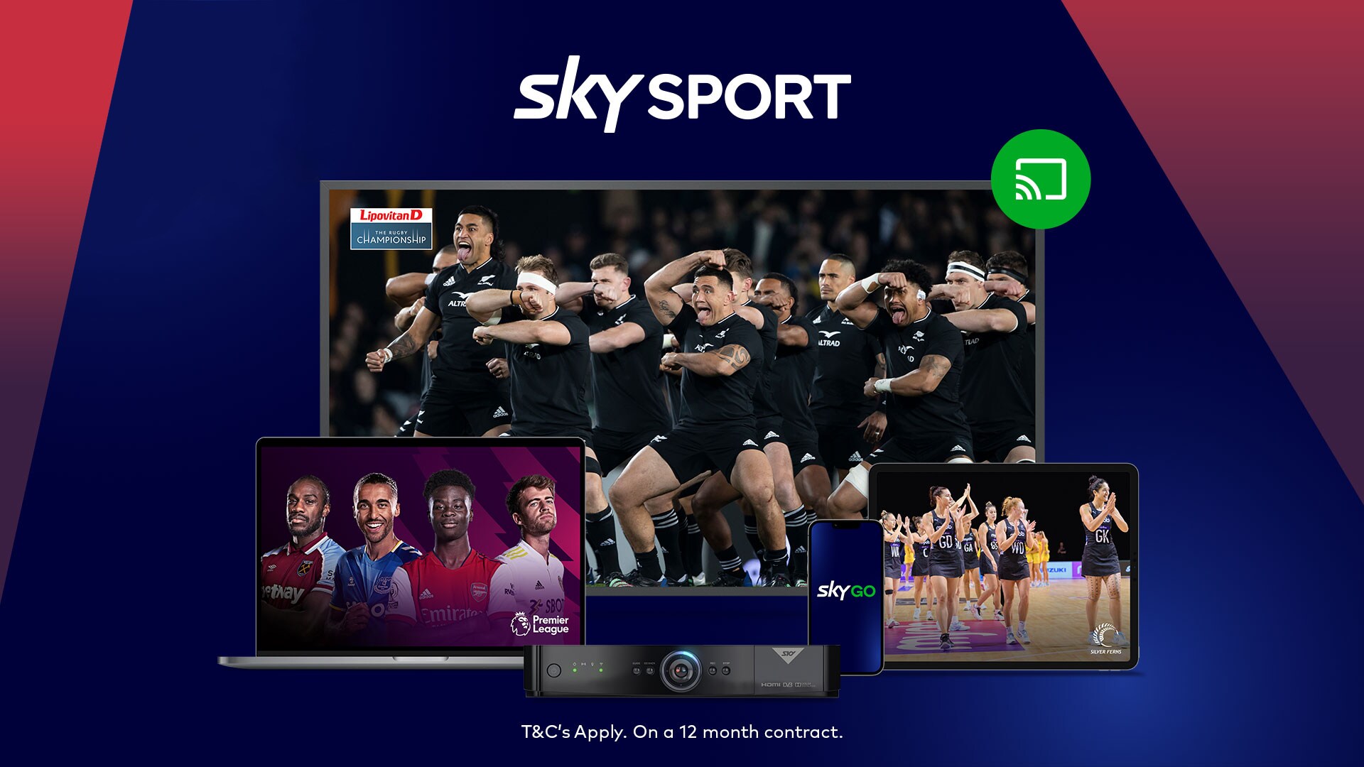 rugby on sky