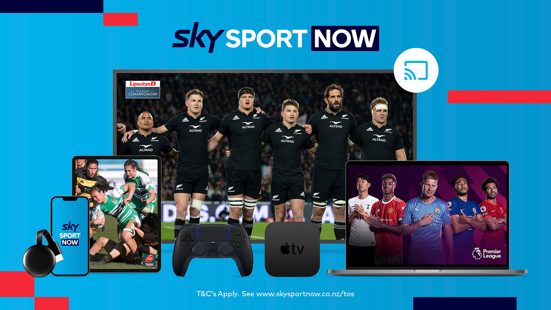 Watch the Rugby World Cup 2023 Live on Sky