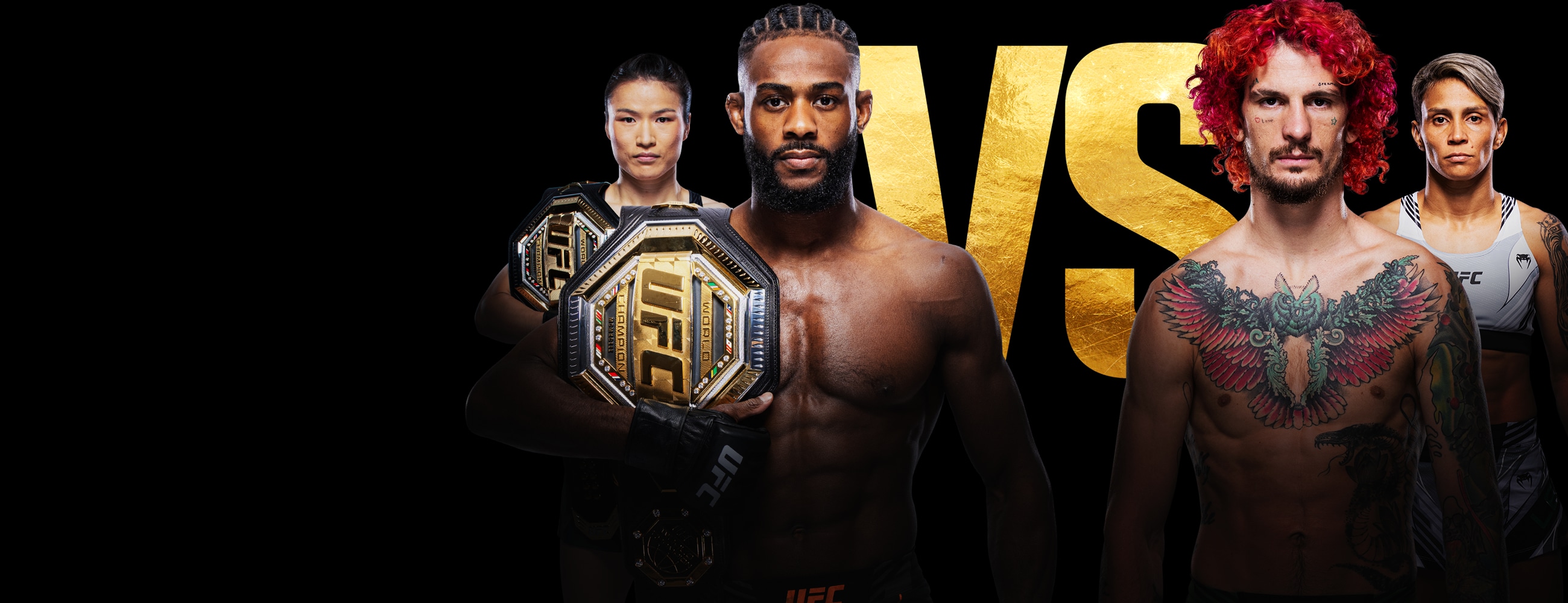 Watch UFC, Boxing, WWE and More on Sky Arena Sky